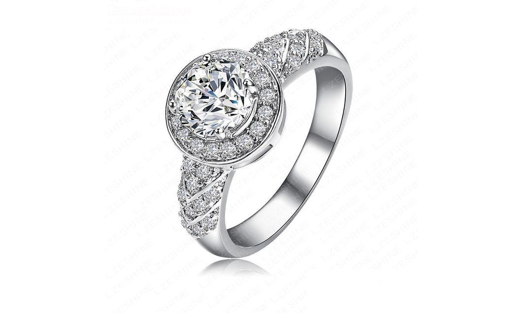 Jewelry Rings Gift Gold / Silver Color