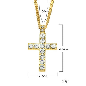 Egyptian Jewelry Gold Tennis Chain