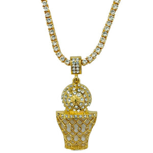 Egyptian Jewelry Gold Tennis Chain