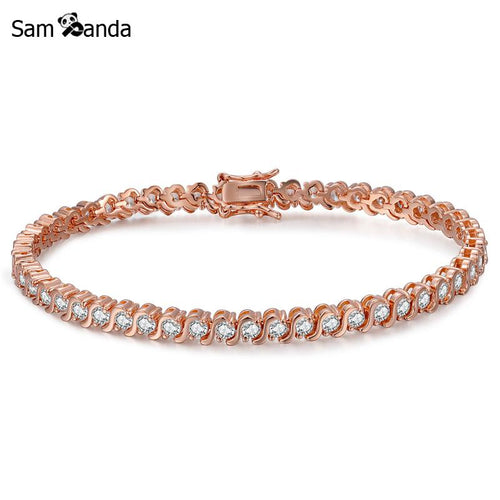 New Tennis Bracelet For Men