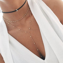 Load image into Gallery viewer, Vintage Carved Coin Necklace