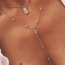 Load image into Gallery viewer, Vintage Carved Coin Necklace