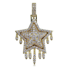 Load image into Gallery viewer, TOPGRILLZ Men&#39;s Iced Out Cubic