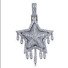 Load image into Gallery viewer, TOPGRILLZ Men&#39;s Iced Out Cubic