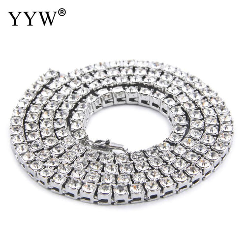 Men's Hip Hop Bling Bling Iced Out