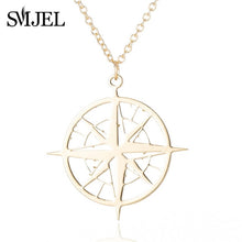 Load image into Gallery viewer, SMJEL Compass Antique Circle