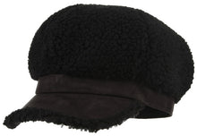Load image into Gallery viewer, Winter Hats Women Plush Warm Berets Cap Solid
