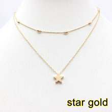 Load image into Gallery viewer, Love Heart Choker Necklace