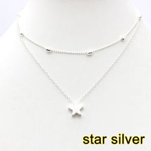 Load image into Gallery viewer, Love Heart Choker Necklace