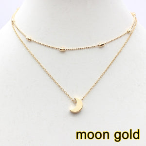 Love Heart Choker Necklace