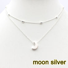 Load image into Gallery viewer, Love Heart Choker Necklace