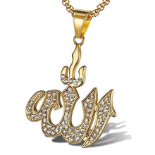Load image into Gallery viewer, Hip Hop Iced Out Full AAA Cubic Zirconia Tiger