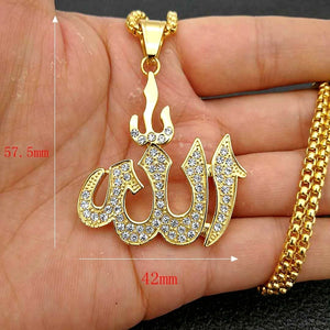 Hip Hop Iced Out Full AAA Cubic Zirconia Tiger