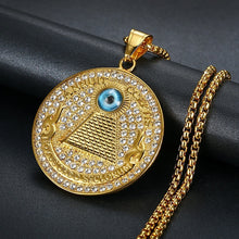 Load image into Gallery viewer, Hip Hop Iced Out Full AAA Cubic Zirconia Tiger