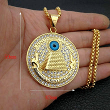 Load image into Gallery viewer, Hip Hop Iced Out Full AAA Cubic Zirconia Tiger