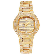 Load image into Gallery viewer, Hip Hop Iced Out Full AAA