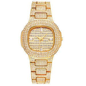 Hip Hop Iced Out Full AAA
