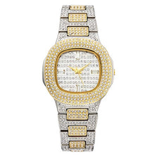 Load image into Gallery viewer, Hip Hop Iced Out Full AAA