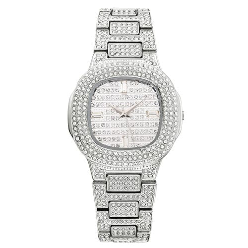 Hip Hop Iced Out Full AAA
