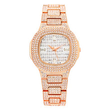 Load image into Gallery viewer, Hip Hop Iced Out Full AAA