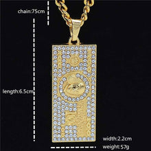 Load image into Gallery viewer, Hip Hop Iced Out Full AAA