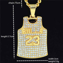 Load image into Gallery viewer, Hip Hop Iced Out Full AAA
