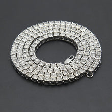 Load image into Gallery viewer, Jewelry Gifts Golden Bling 1 Row Rhinestone