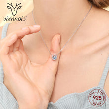 Load image into Gallery viewer, Viennois 925 Sterling Silver Chain Necklace